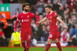 Premier League: Liverpool Sink Nottingham, Aston Villa Beat Luton, Everton Stun West Ham