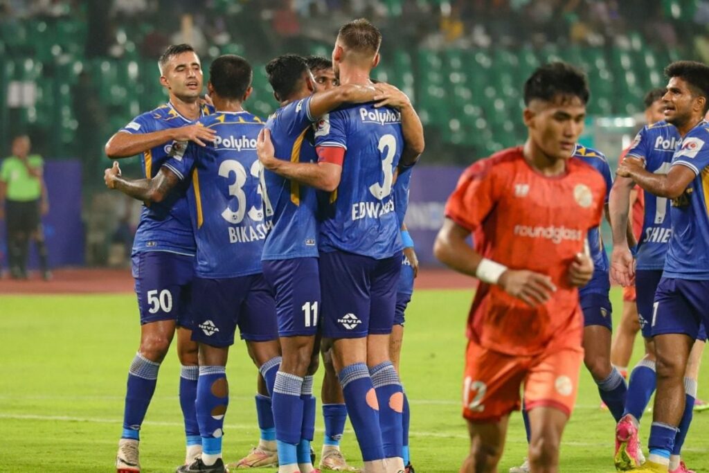 ISL 2023-24: Chennaiyin FC Hit Five Past Punjab FC as Connor Shields Strikes Twice