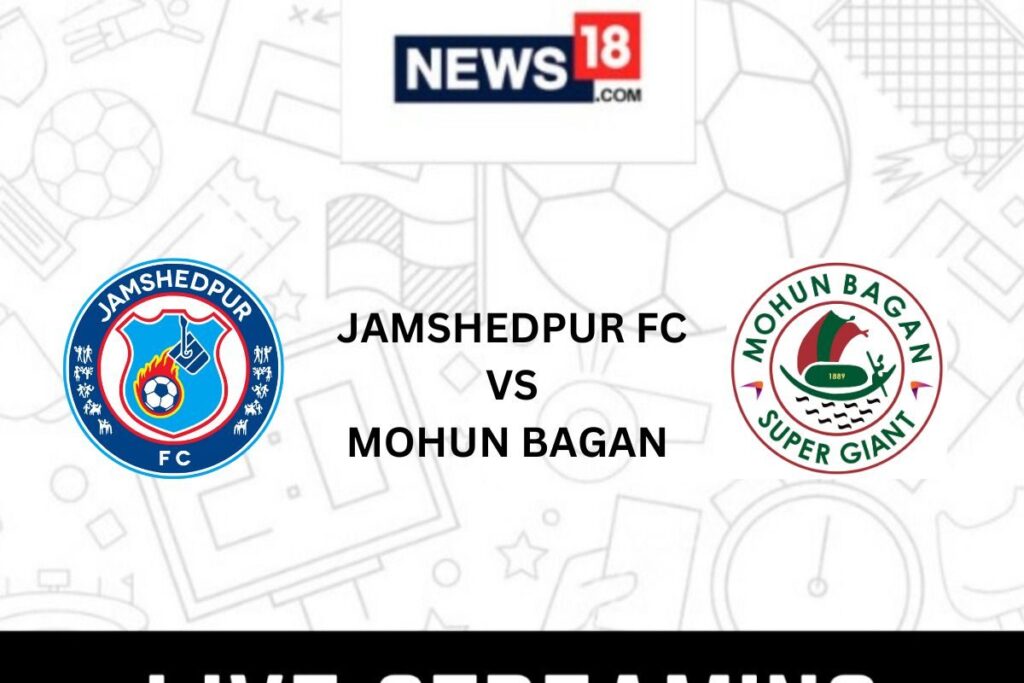 Jamshedpur FC vs Mohun Bagan Super Giant Live Football Streaming For Indian Super League Match: How to Watch Jamshedpur FC vs Mohun Bagan FC Coverage on TV And Online