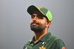'Good to See Him Play His Natural Game': Babar Azam Lauds Fakhar Zaman's Knock as Pakistan Rout Bangladesh