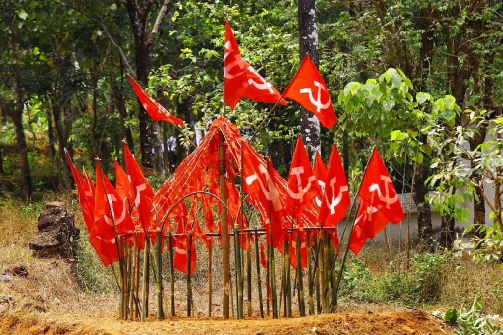 Muslim League Hits Out at CPIM Over Leader's Hijab Remark; Party Distances From Comment