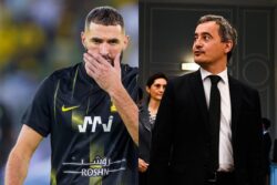 'Karim Benzema Still Hiding Something' Claims French Minister in Islamist Row