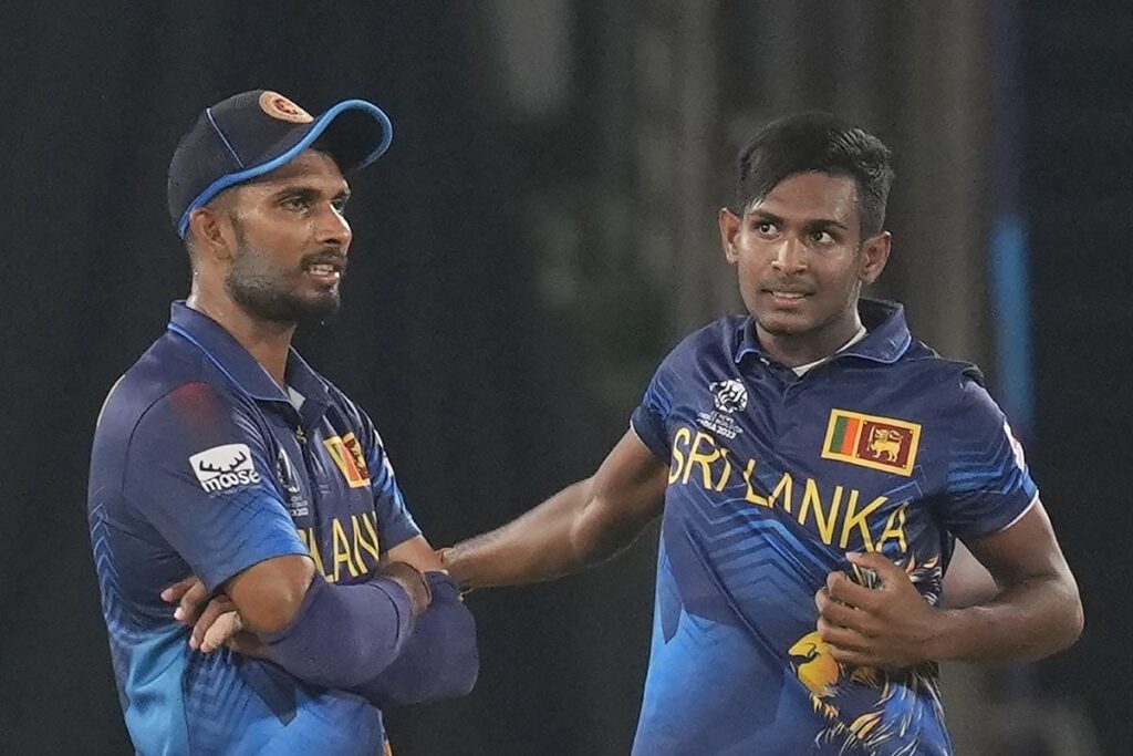 Dasun Shanaka Racing Against Time to Breathe Life into Ailing Sri Lanka