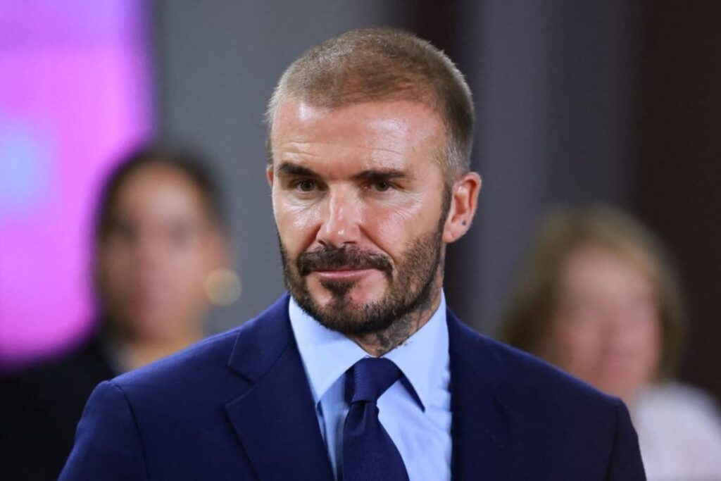‘That Whole Thing Was Quite A Tough One,’ David Beckham Reflects Upon His Infamous World Cup Red Card