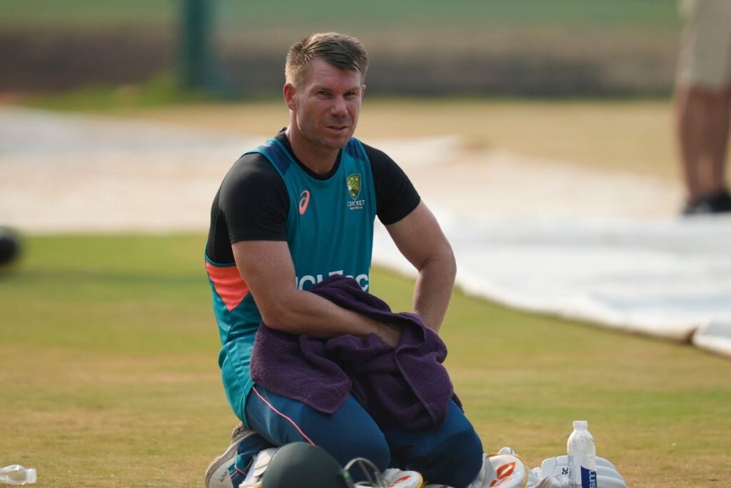 IND vs AUS: Warner, Marsh Prepare Against Left-arm Spinners as Australia Polish Skills to Tackle India Spin Threat