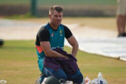 IND vs AUS: Warner, Marsh Prepare Against Left-arm Spinners as Australia Polish Skills to Tackle India Spin Threat