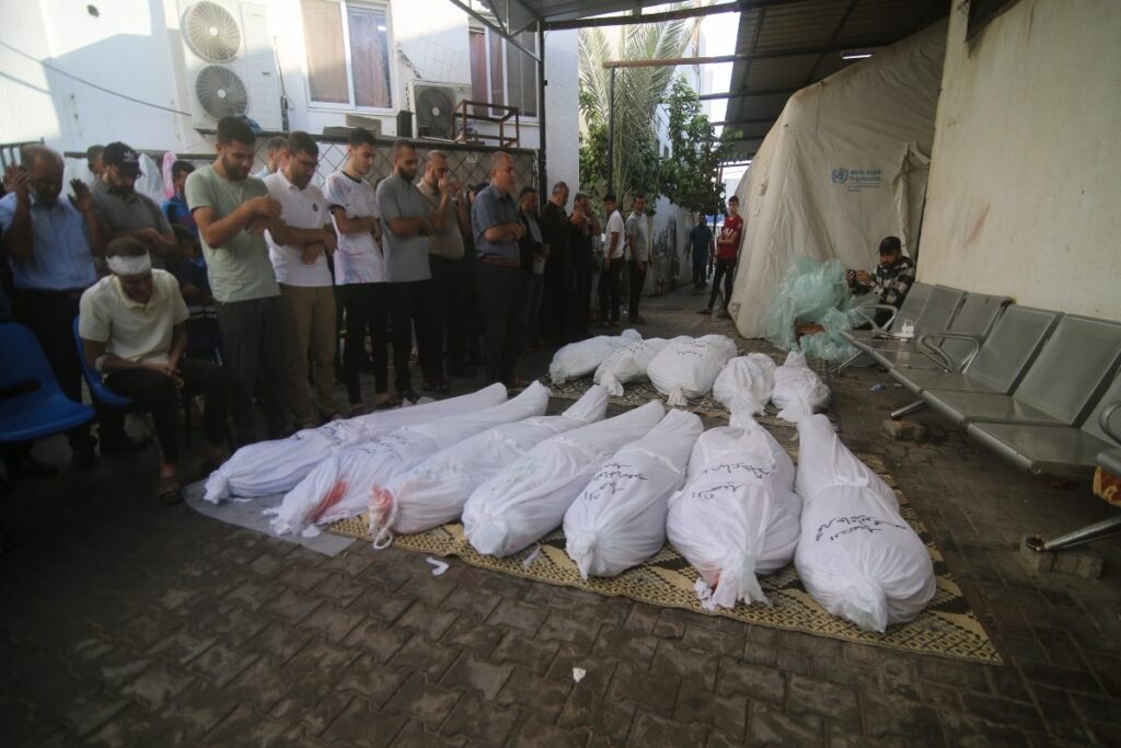 ‘Never Imagined in Worst Dreams’: Israeli Expert Shares Chilling Details From Autopsies of Hamas Victims