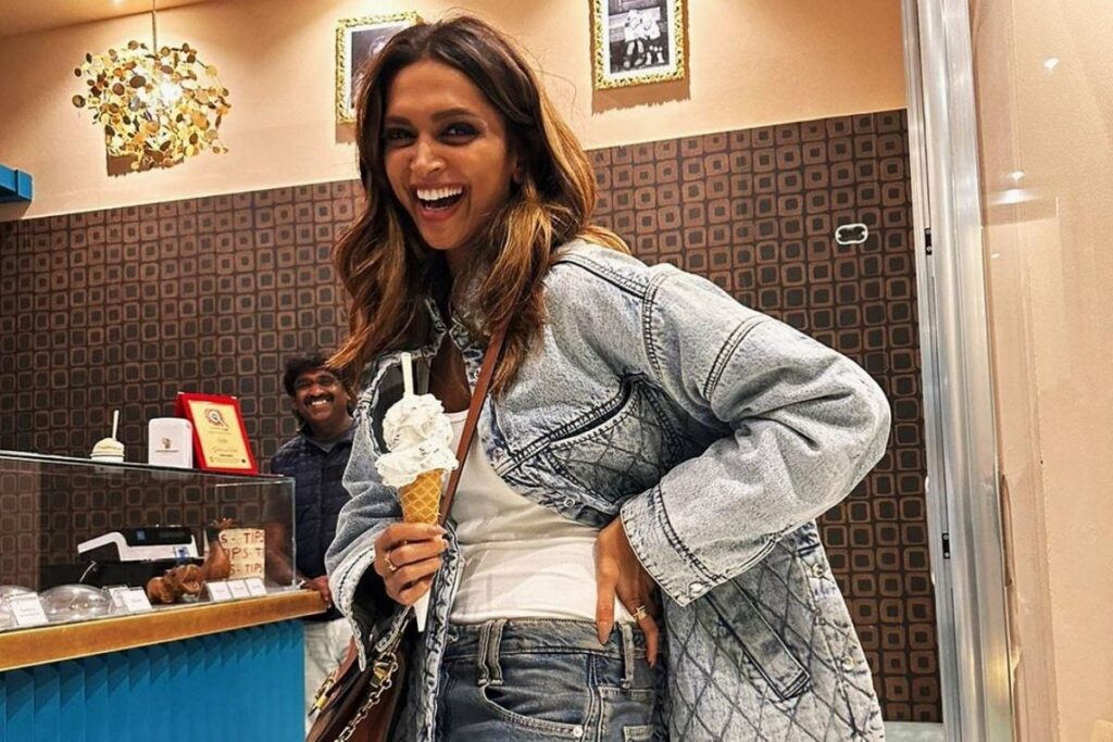 Deepika Padukone Enjoys A 'Cold Meal' In Italy Amid Fighter Shoot, PV Sindhu Quips 'Please Eat My Share Also'