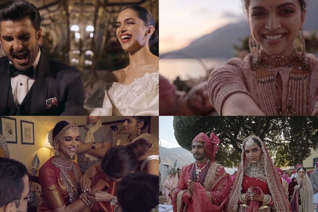 Ranveer Singh, Deepika Padukone FINALLY Release Wedding Video on Koffee With Karan, Watch Here