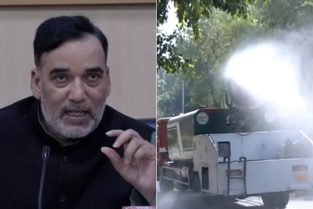 'Red Light On, Gaadi Off' Begins from Thursday': At Delhi Air Pollution Meet, Govt Says Bikes Main Culprit