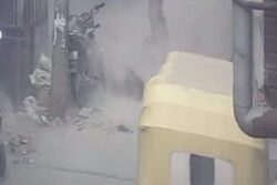 Delhi: One Dead, 2 Injured in Hydrogen Cylinder Blast in Sangam Vihar