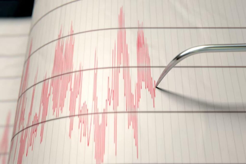 Powerful 6.6-earthquake Strikes off the Coast of Chile and is Felt in Neighbouring Argentina