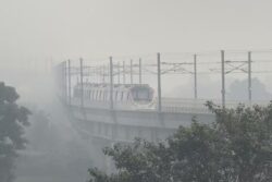 Delhi Air Pollution: Metro to Run 40 Additional Trips on Weekdays on All Routes from Wednesday | Details