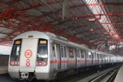 Bank Officer from Punjab Jumps in Front of Delhi Metro, Dies