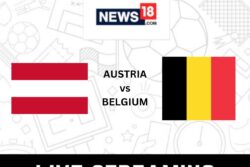 Austria vs Belgium UEFA Euro 2024 Qualifiers Live Streaming: How to Watch Austria vs Belgium Coverage on TV And Online