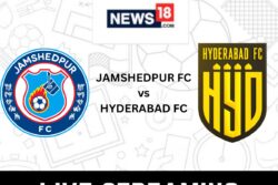 Jamshedpur FC vs Hyderabad FC Live Streaming ISL 2023-24: How to Watch Jamshedpur FC vs Hyderabad FC Coverage on TV And Online