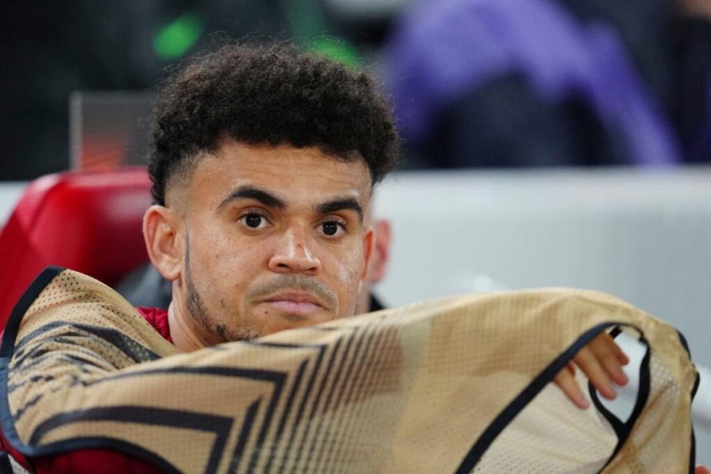 Liverpool Forward Luis Diaz's Parents Kidnapped In Colombia