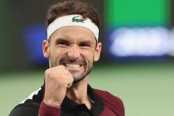 Shanghai Masters: Grigor Dimitrov Set To Face Off Against Andrey Rublev In Semi-Final