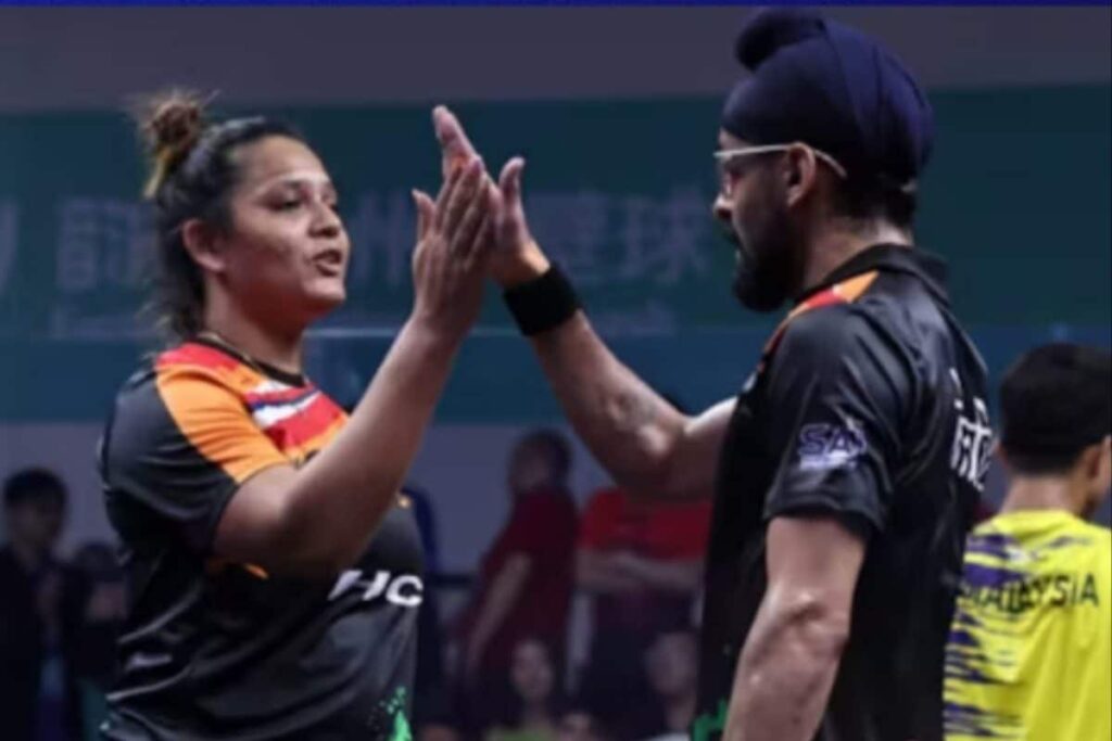 Asian Games, Squash: Dipika-Harinder Enter Semifinals, Assure India a Medal in Mixed Doubles