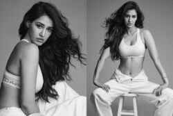 Sexy! Disha Patani Looks Smoking Hot In Sports Bra And Jeans, Fans React; See Here