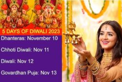 Diwali 2023: All You Need to Know About the Festival of Lights – Deepawali, Deepotsav