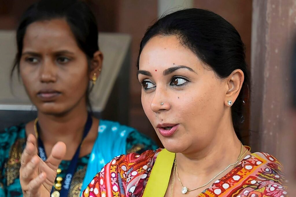 'She is My Mentor': Rajasthan Royal Diya Kumari Ends Silence Amid 'Next Vasundhara Raje' Buzz | Exclusive
