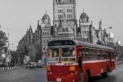 BEST's Last Open-deck, Double-decker Bus to Retire on Thursday