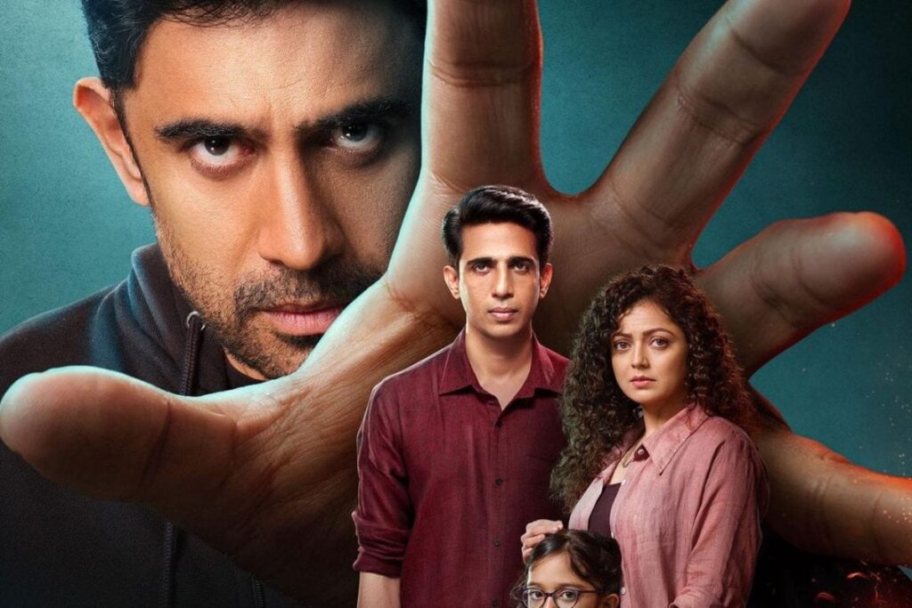 Duranga 2 Review: Amit Sadh, Gulshan Devaiah Are Brilliant In Gripping Psychological Thriller