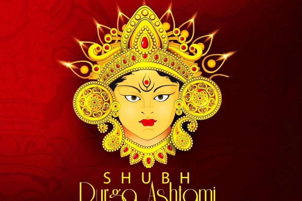 When is Durga Ashtami 2023? Maha Ashtami Date, Shubh Muhurat, Rituals and Significance of 108 Lotus Flowers