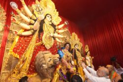 Pandal to Puja to Politics: BJP Making Serious a Serious Play for Durga Puja Influence in Bengal This Time