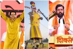 Dussehra 2023 LIVE: Massive Preps in Mumbai, Traffic Curbs for Sena vs Sena Rallies; Mohan Bhagwat, Shankar Mahadevan at RSS Event