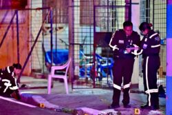 'Raining Bullets' in Ecuador City in Throes of Narcos