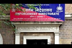 ED Raids Several Places Including TMC Minister Jyotipriyo Mallick's House