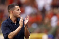 Eden Hazard Announces Retirement From Professional Football