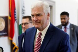 US House Speaker Crisis: Plan D Fails, Third Republican Nominee Emmer Quits
