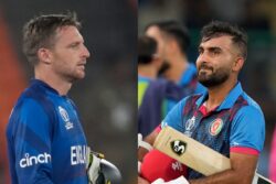 ENG vs AFG Live Updates: England Look to Continue Winning Momentum Against Afghanistan