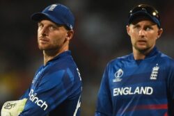 'Something Within England Team is Definitely Unsettled', Says Eoin Morgan