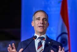 US Ambassador Eric Garcetti Backs India’s Ambition to Host 2036 Olympics | Exclusive