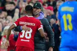 Europa League: Liverpool Too Good for Union Saint Gilloise, Brighton Battle Back to Hold Marseille