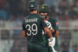 ODI World Cup Semi-Finals Race: Pakistan Jump to Fifth, Bangladesh Stay at Ninth in the Table