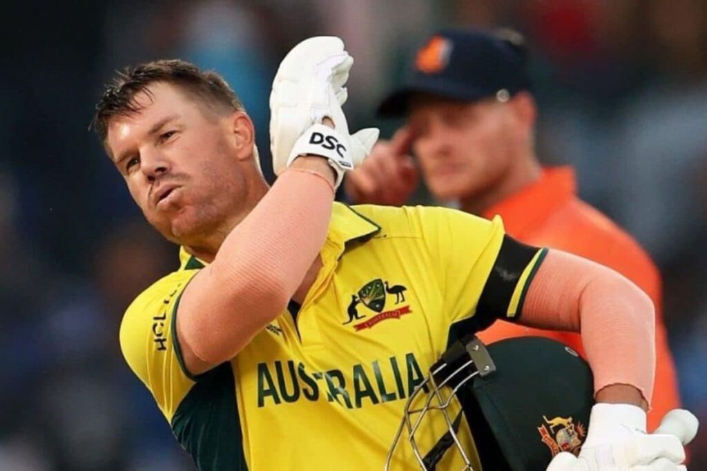 Watch: David Warner Enthralls Delhi Crowd With Allu Arjun’s Iconic Pushpa Move