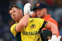 Watch: David Warner Enthralls Delhi Crowd With Allu Arjun’s Iconic Pushpa Move