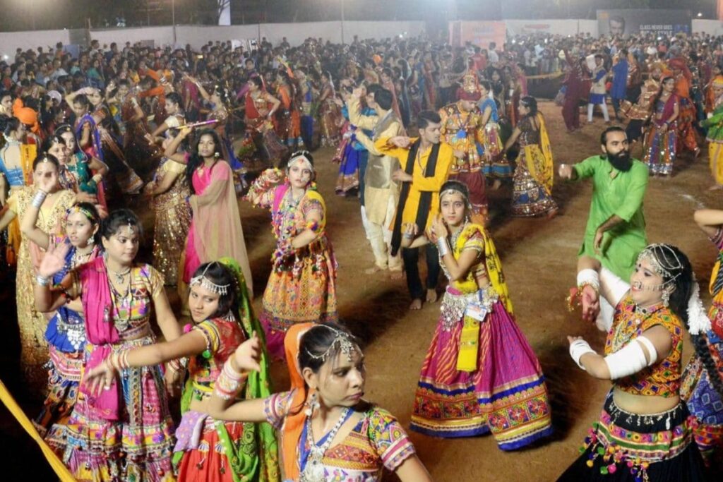 Man, 52, Dies After Fight With Neighbours Over Daughter's 'Harassment' At Faridabad Garba Event