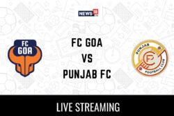 FC Goa vs Punjab FC Live Football Streaming For Indian Super League Match: How to Watch FC Goa vs Punjab FC Coverage on TV And Online