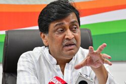 List Steps Taken on Maratha Quota Demand: Ashok Chavan to Govt; Says Man Died by Suicide in Nanded
