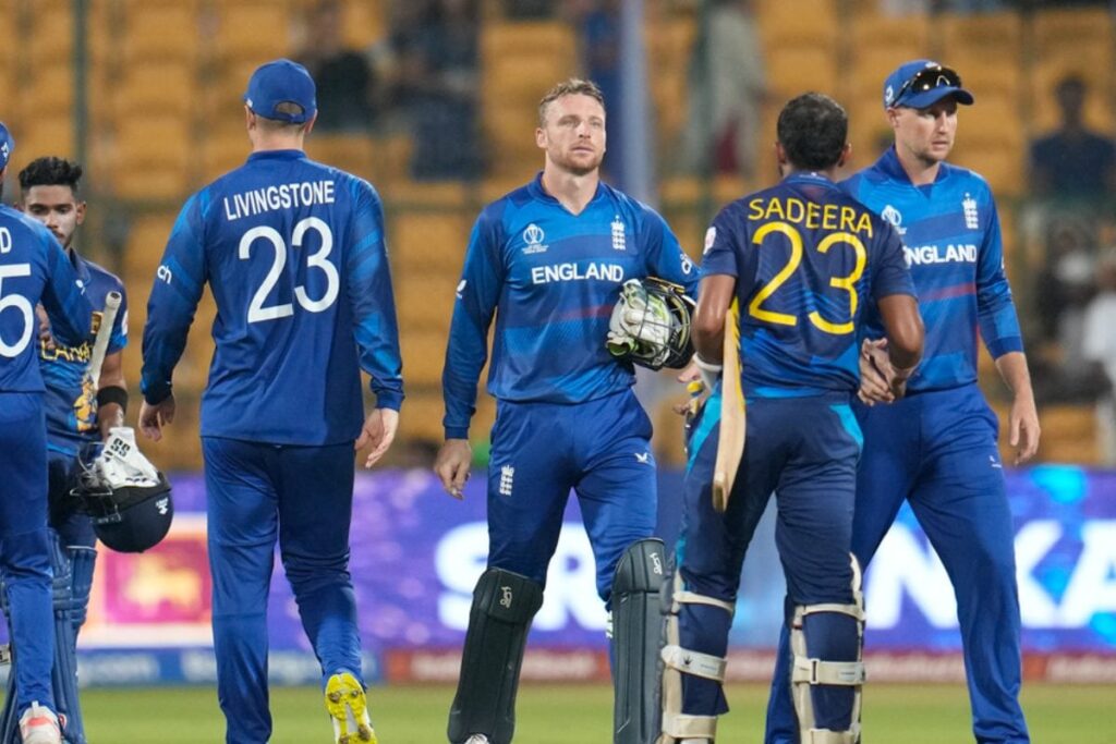 Certainly Looks Like We Are Out of The 2023 ODI World Cup: England Skipper Jos Buttler