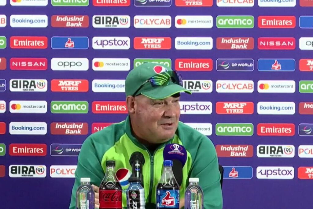 ‘It Didn't Seem Like an ICC Event… Seemed Like a BCCI Event’: Mickey Arthur Minces No Words