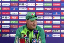‘It Didn't Seem Like an ICC Event… Seemed Like a BCCI Event’: Mickey Arthur Minces No Words