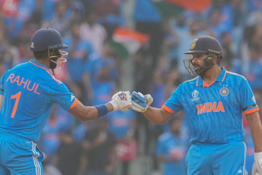 Captain's Knock From Rohit Sharma, Suryakumar Yadav's Gritty 49 Propels India to 229/9 Against England