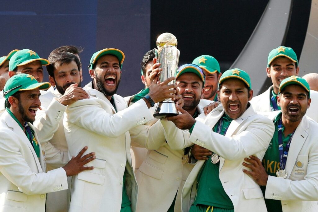 Top 7 Teams of ODI World Cup 2023 and Pakistan to Qualify as Hosts For 2025 Champions Trophy